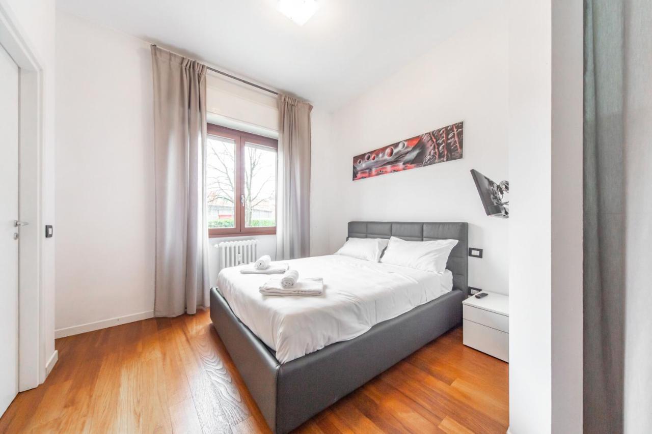 Easylife - Lussuoso Trilocale Con Balcone E Vasca Idromassaggio In Zona Barona * Mailand